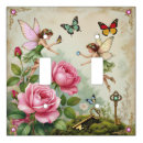 Search for fairy light switch covers Enchanted
