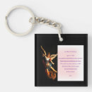 Search for st michael keychains Spiritual