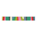 Search for multicolored ribbon Abstract