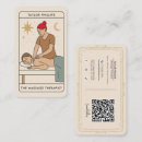 Search for massage business cards Wellness