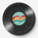 Search for vinyl record plates Black