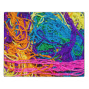 Search for knitting puzzles Colorful