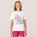 Search for unicorn tshirts Kawaii