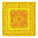 Search for red and yellow bandanas Cool