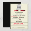 Search for lawyer invitations Court