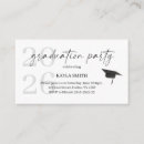 Search for business invitations College grad