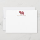 Search for dog note cards Illustration