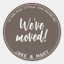 Search for we have moved stickers Cute