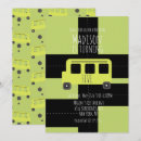 Search for wheels on the bus invitations Transportation