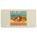Search for taco license plates Funny