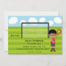 Search for lacrosse invitations Party