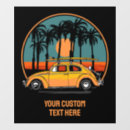 Search for beach wall decals Sunset