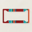 Search for yellow license plate frames Stripes