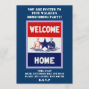 Search for homecoming party invitations Soldier