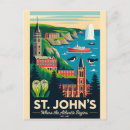 Search for st johns newfoundland postcards Signal hill
