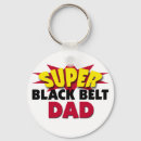 Search for black belt keychains Funny