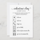 Search for game day invitations Valentine