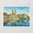 Search for retro postcards Popular city destination