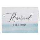Search for cards and wedding signs Seating