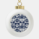 Search for nautical baby ornaments Marine