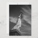 Search for new york city thank you cards Statue of liberty