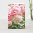Search for roses birthday cards June