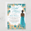 Search for bridal gown invitations Gold