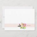 Search for flowers note cards Chic