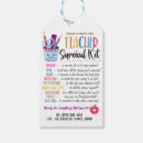 Search for back to school gift tags First day of school