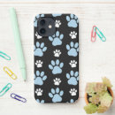 Search for dog paw iphone cases Pattern of paws