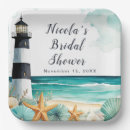 Search for sea shell plates Gender neutral