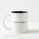 Search for funny boss gifts Like a boss