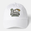 Search for pickleball hats Dink responsibly