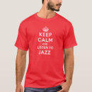 Search for jazz tshirts classic
