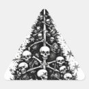 Search for gothic xmas stickers Horror