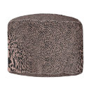 Search for leopard poufs Brown
