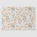 Search for boho tissue paper Wildflower
