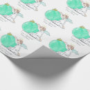 Search for christmas angel wrapping paper Wings