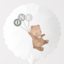 Search for green balloons Bear