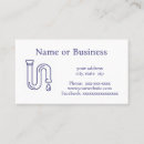 Search for drain business cards Pipes