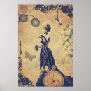 Search for steampunk posters Woman