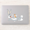 Search for carrot stickers Bugs bunny