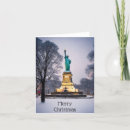 Search for statue of liberty christmas cards Merry