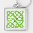 Search for celtic square keychains green