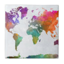Search for world map tiles Earth