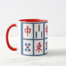 Search for mahjong mugs Winds