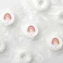 Search for boho birthday favors Rainbow