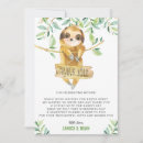 Search for sloth thank you cards Cute