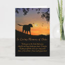 Search for tribute pet memorials Dog memorial