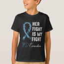 Search for her fight is my fight tshirts Awareness